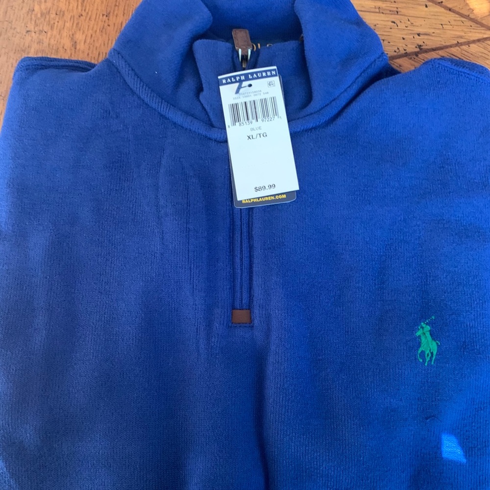 Men’s Ralph Lauren Polo Sweater